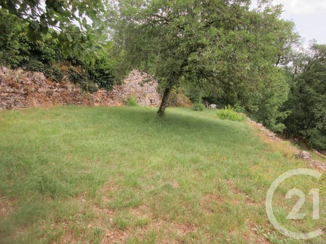 Afficher la photo en grand terrain à vendre - 2661.0 m2 - GRAMAT - 46 - MIDI-PYRENEES - Century 21 Cabinet Théron
