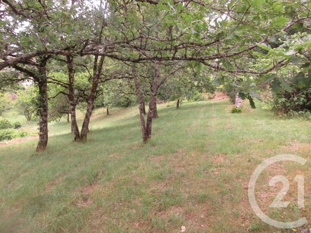 Afficher la photo en grand terrain à vendre - 2661.0 m2 - GRAMAT - 46 - MIDI-PYRENEES - Century 21 Cabinet Théron