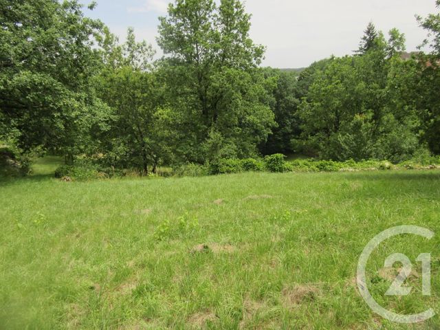 Afficher la photo en grand terrain à vendre - 2661.0 m2 - GRAMAT - 46 - MIDI-PYRENEES - Century 21 Cabinet Théron