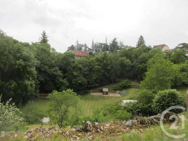 Afficher la photo en grand terrain à vendre - 2661.0 m2 - GRAMAT - 46 - MIDI-PYRENEES - Century 21 Cabinet Théron
