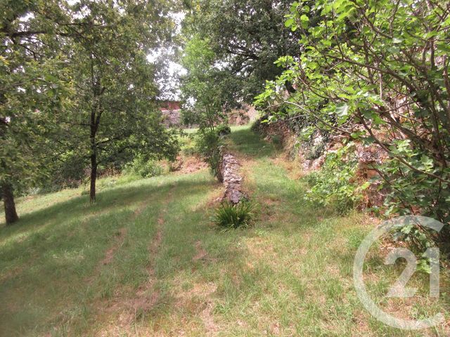 Afficher la photo en grand terrain à vendre - 2661.0 m2 - GRAMAT - 46 - MIDI-PYRENEES - Century 21 Cabinet Théron