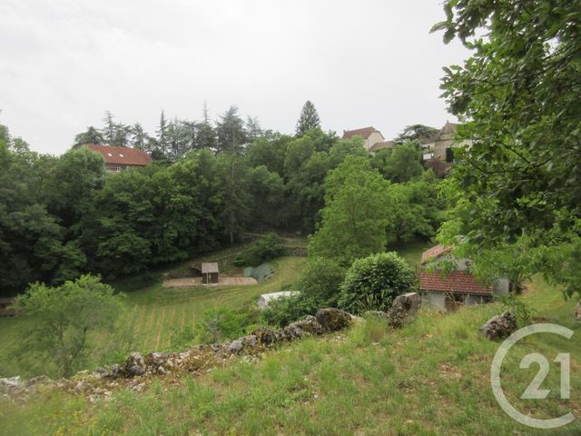 Afficher la photo en grand terrain à vendre - 2661.0 m2 - GRAMAT - 46 - MIDI-PYRENEES - Century 21 Cabinet Théron