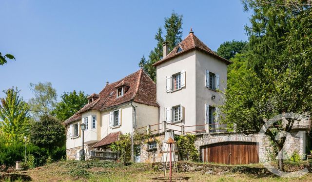 Maison à vendre ST DENIS LES MARTEL