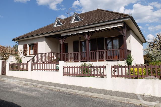 Afficher la photo en grand maison à vendre - 4 pièces - 105.0 m2 - VAYRAC - 46 - MIDI-PYRENEES - Century 21 Cabinet Théron
