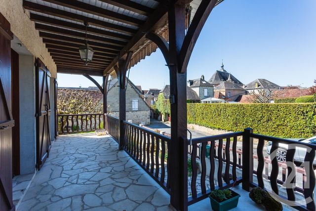 Afficher la photo en grand maison à vendre - 4 pièces - 105.0 m2 - VAYRAC - 46 - MIDI-PYRENEES - Century 21 Cabinet Théron