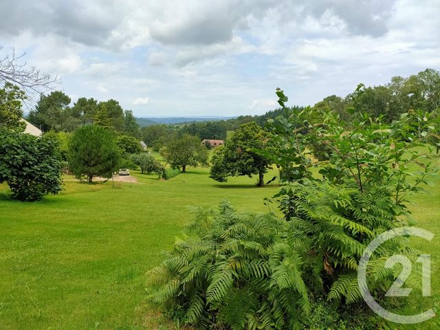 Afficher la photo en grand terrain à vendre - 1690.0 m2 - COSNAC - 19 - LIMOUSIN - Century 21 Cabinet Théron