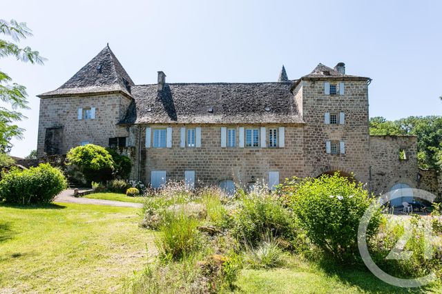 Afficher la photo en grand maison à vendre - 13 pièces - 481.0 m2 - BEAULIEU SUR DORDOGNE - 19 - LIMOUSIN - Century 21 Cabinet Théron
