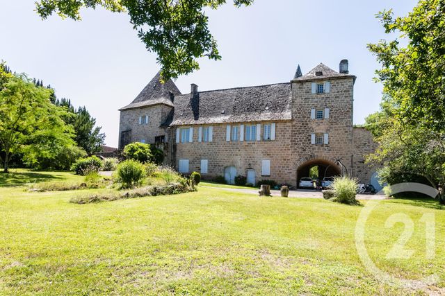 Afficher la photo en grand maison à vendre - 13 pièces - 481.0 m2 - BEAULIEU SUR DORDOGNE - 19 - LIMOUSIN - Century 21 Cabinet Théron