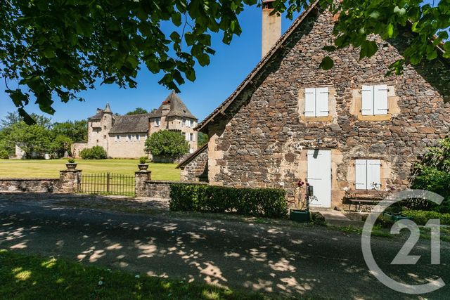 Afficher la photo en grand maison à vendre - 13 pièces - 481.0 m2 - BEAULIEU SUR DORDOGNE - 19 - LIMOUSIN - Century 21 Cabinet Théron