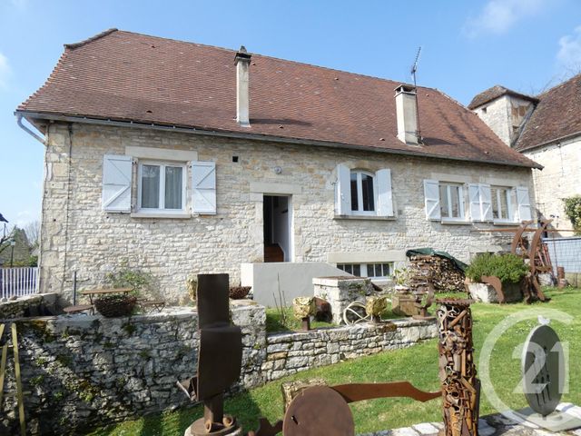 maison à vendre - 6 pièces - 137.65 m2 - MARTEL - 46 - MIDI-PYRENEES - Century 21 Cabinet Théron