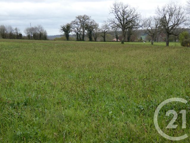 terrain à vendre - 1402.0 m2 - ALVIGNAC - 46 - MIDI-PYRENEES - Century 21 Cabinet Théron