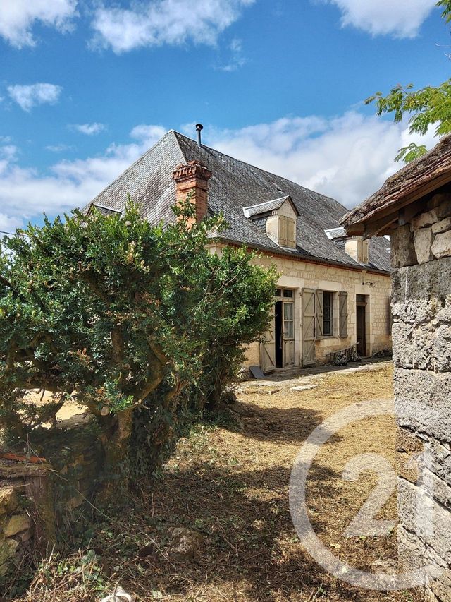 maison à vendre - 7 pièces - 159.0 m2 - STRENQUELS - 46 - MIDI-PYRENEES - Century 21 Cabinet Théron