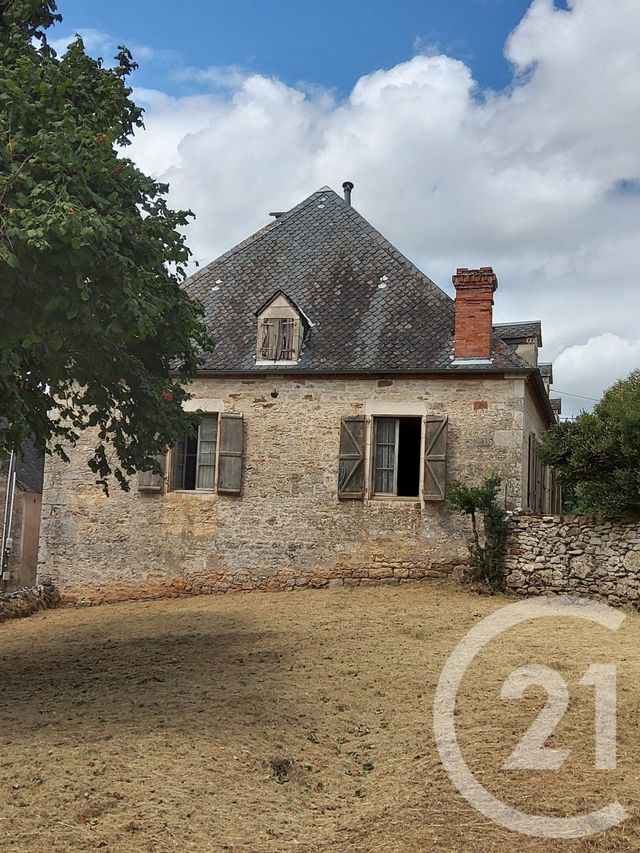 maison à vendre - 7 pièces - 159.0 m2 - STRENQUELS - 46 - MIDI-PYRENEES - Century 21 Cabinet Théron