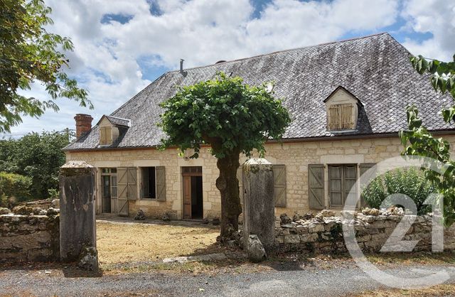 maison à vendre - 7 pièces - 159.0 m2 - STRENQUELS - 46 - MIDI-PYRENEES - Century 21 Cabinet Théron