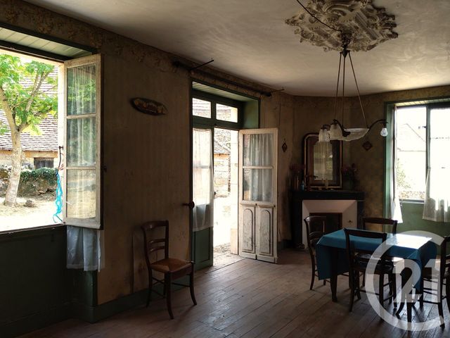 maison à vendre - 7 pièces - 159.0 m2 - STRENQUELS - 46 - MIDI-PYRENEES - Century 21 Cabinet Théron