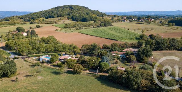 maison - ST MICHEL DE BANNIERES - 46