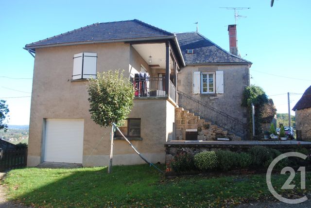 maison à vendre - 8 pièces - 113.0 m2 - QUEYSSAC LES VIGNES - 19 - LIMOUSIN - Century 21 Cabinet Théron