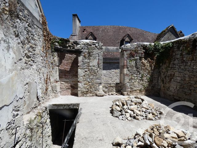 maison - CREYSSE - 46