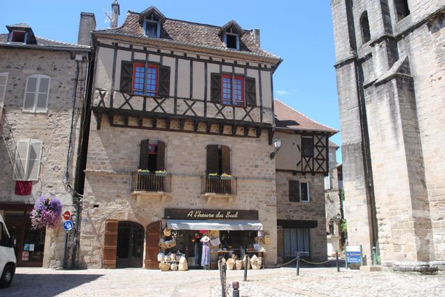 maison - BEAULIEU SUR DORDOGNE - 19