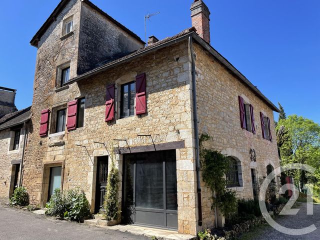 maison - SARRAZAC - 46