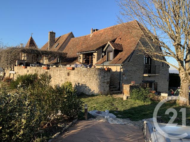 Maison à vendre LOUBRESSAC