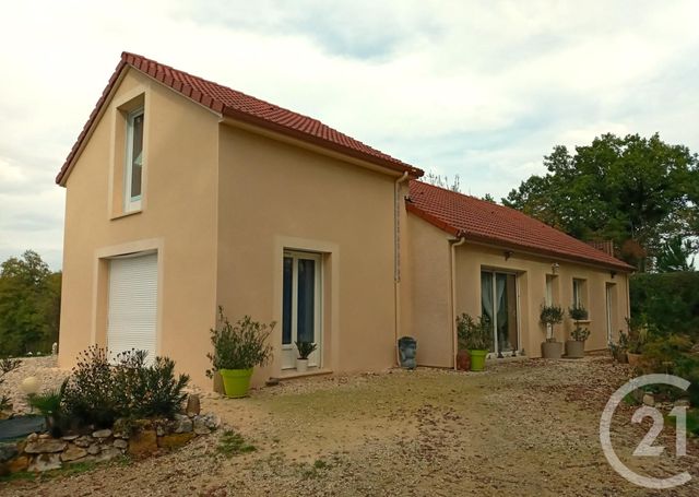 maison à vendre - 3 pièces - 85.9 m2 - STRENQUELS - 46 - MIDI-PYRENEES - Century 21 Cabinet Théron