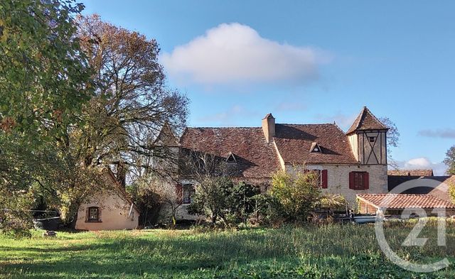 maison - ROCAMADOUR - 46