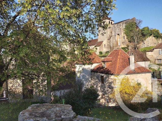 maison - MONTVALENT - 46