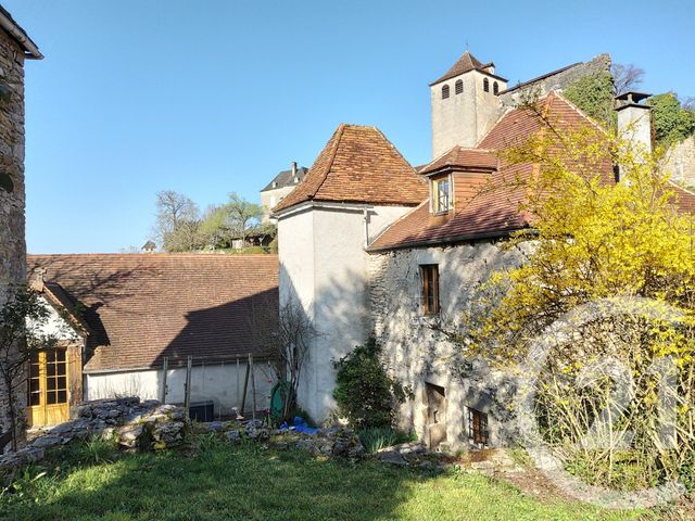 maison à vendre - 6 pièces - 193.0 m2 - MONTVALENT - 46 - MIDI-PYRENEES - Century 21 Cabinet Théron