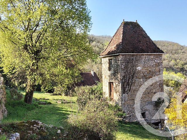 maison à vendre - 6 pièces - 193.0 m2 - MONTVALENT - 46 - MIDI-PYRENEES - Century 21 Cabinet Théron