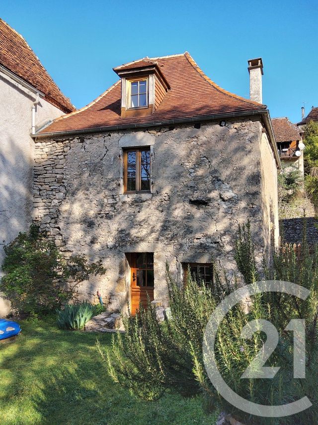 maison à vendre - 6 pièces - 193.0 m2 - MONTVALENT - 46 - MIDI-PYRENEES - Century 21 Cabinet Théron