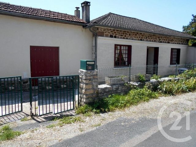 maison à vendre - 6 pièces - 111.44 m2 - ST BAZILE DE MEYSSAC - 19 - LIMOUSIN - Century 21 Cabinet Théron