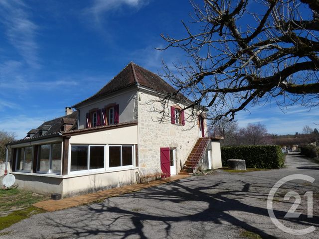 maison - BETAILLE - 46