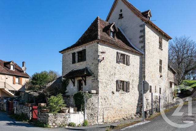 maison - BETAILLE - 46