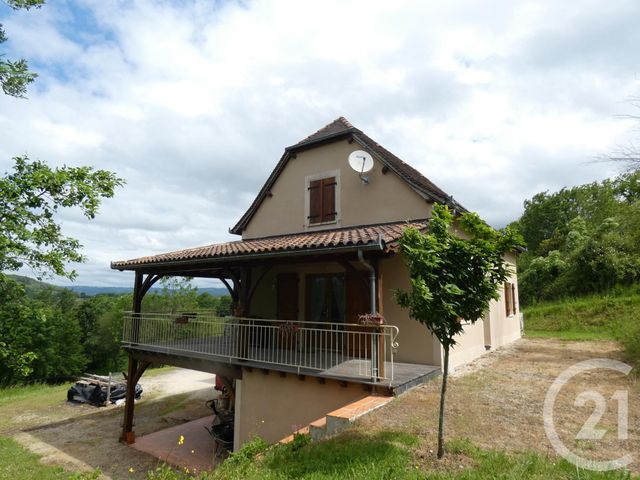 Maison à vendre ST MICHEL DE BANNIERES