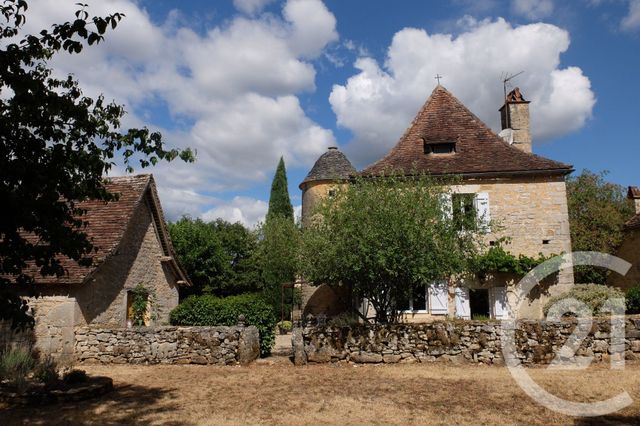maison à vendre - 10 pièces - 308.66 m2 - MIERS - 46 - MIDI-PYRENEES - Century 21 Cabinet Théron