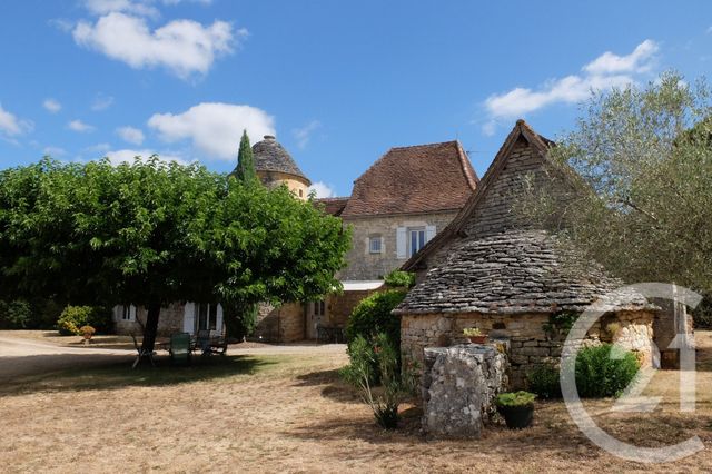 maison à vendre - 10 pièces - 308.66 m2 - MIERS - 46 - MIDI-PYRENEES - Century 21 Cabinet Théron