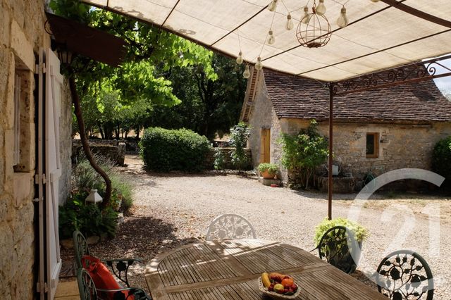 maison à vendre - 10 pièces - 308.66 m2 - MIERS - 46 - MIDI-PYRENEES - Century 21 Cabinet Théron