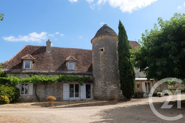 maison à vendre - 10 pièces - 308.66 m2 - MIERS - 46 - MIDI-PYRENEES - Century 21 Cabinet Théron