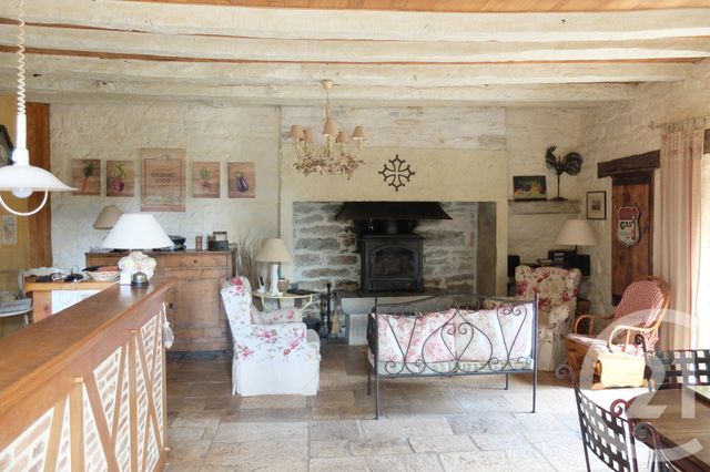 maison à vendre - 10 pièces - 308.66 m2 - MIERS - 46 - MIDI-PYRENEES - Century 21 Cabinet Théron