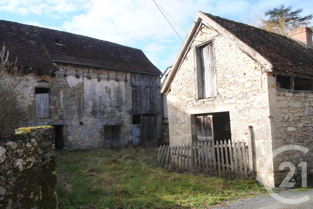 maison à vendre - 1 pièce - 48.0 m2 - LA CHAPELLE AUX SAINTS - 19 - LIMOUSIN - Century 21 Cabinet Théron