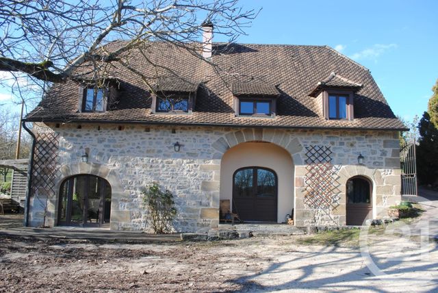 maison - BRANCEILLES - 19