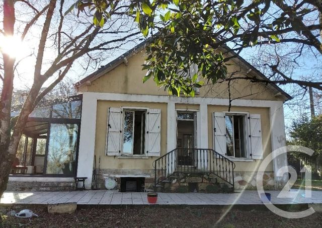 maison - TURENNE - 19