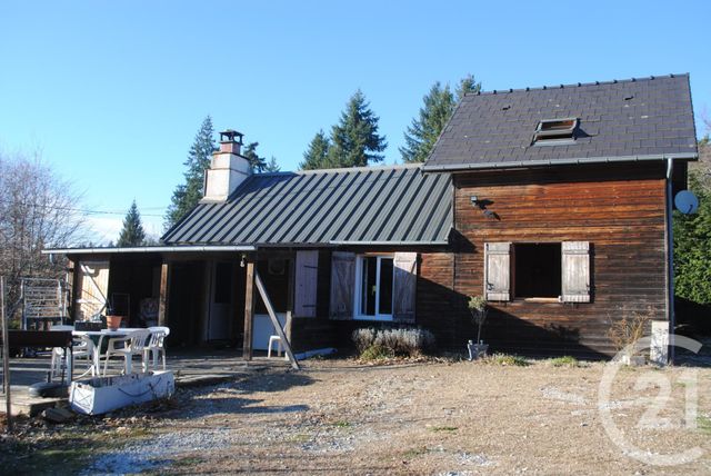 Maison à vendre MENOIRE