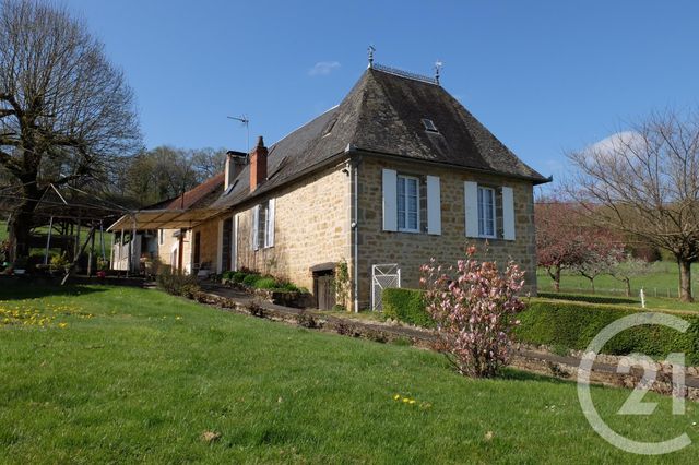 maison - LES QUATRE ROUTES DU LOT - 46