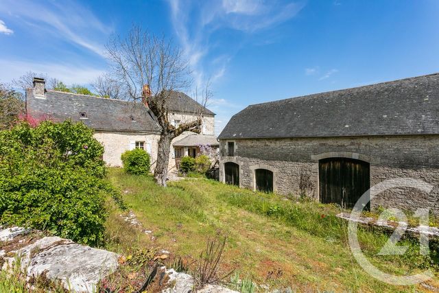 maison à vendre - 5 pièces - 100.0 m2 - NESPOULS - 19 - LIMOUSIN - Century 21 Cabinet Théron
