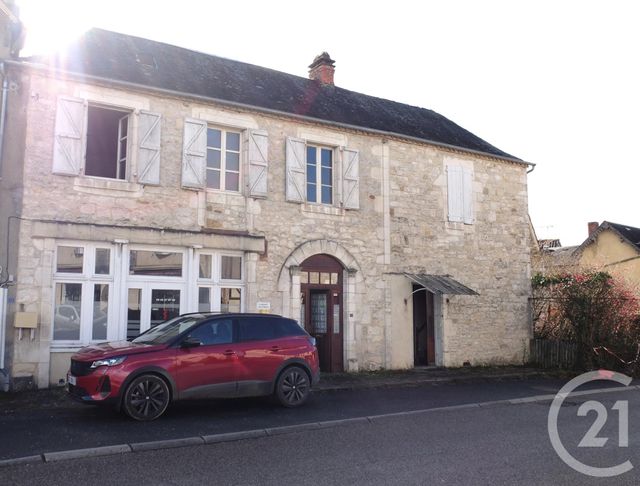 maison - LES QUATRE ROUTES DU LOT - 46