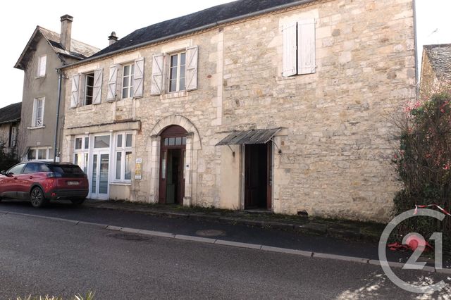 maison - LES QUATRE ROUTES DU LOT - 46