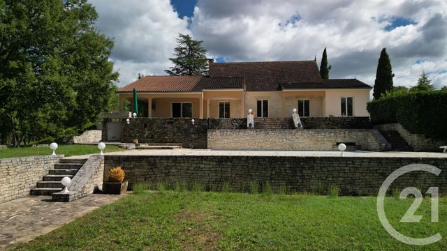 maison - MONTVALENT - 46