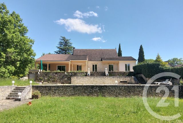 maison - MONTVALENT - 46